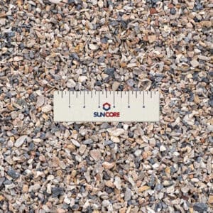 Rock - 3/8" Minus Crushed Fines, Washed
