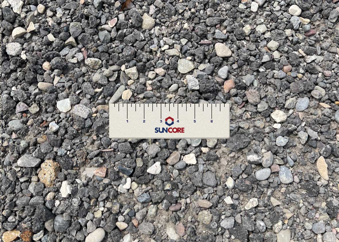 Recycled Asphalt RAP