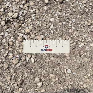 ¾” Road Base