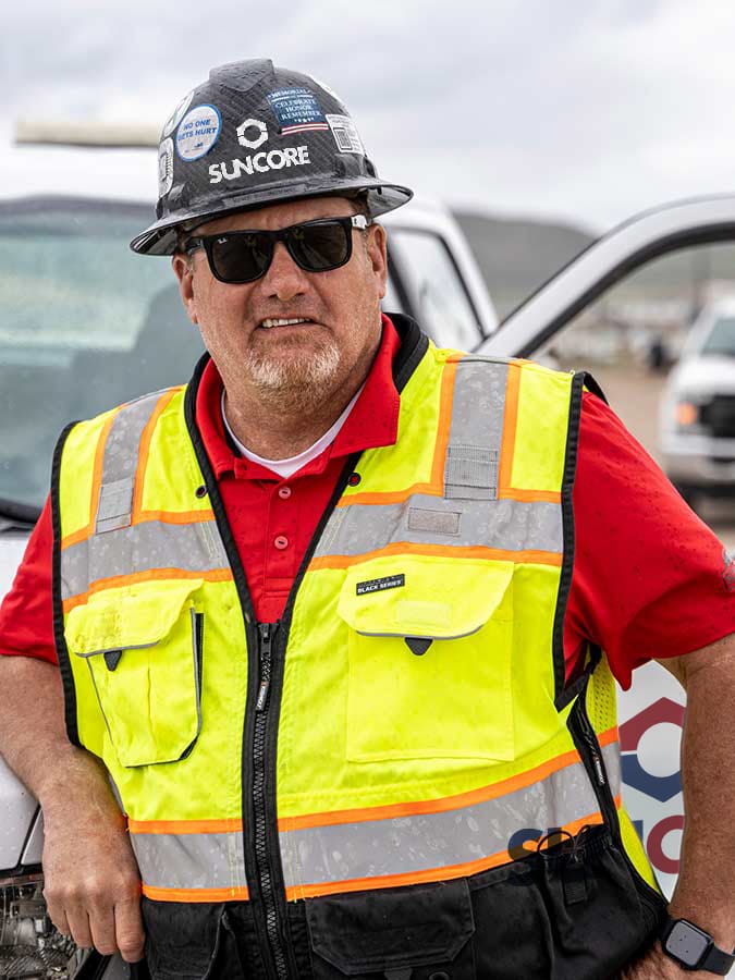 We Value People: Mike