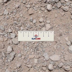 Fill – 1" Minus Crushed Recycled Concrete