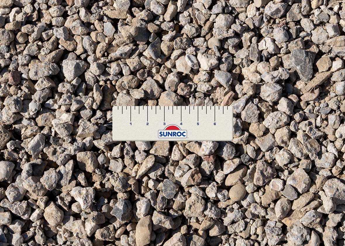 Recycled Crushed Concrete