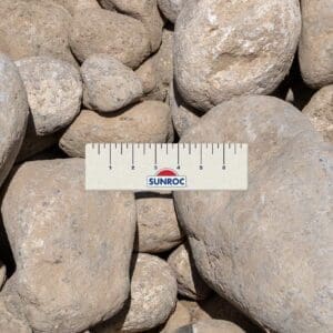 12 inch cobblestone Rip Rap