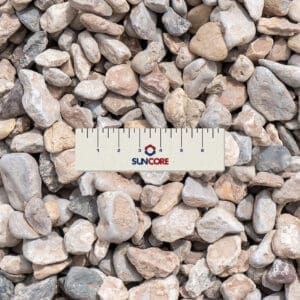 Rock - 1 ½” Max.
