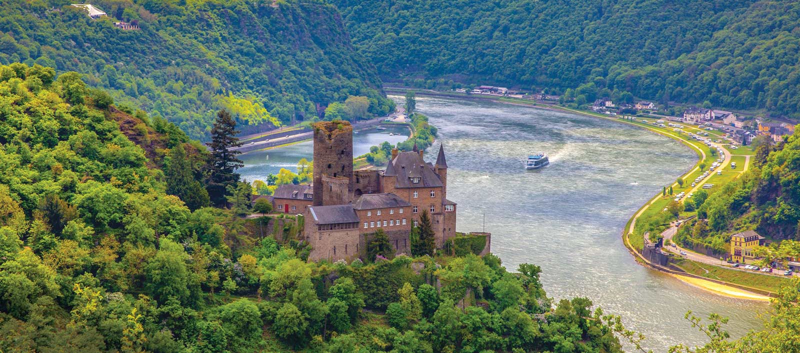 Rhine River Cruise