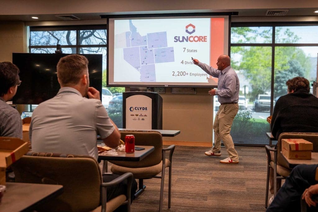 CAS Lunch and Learn