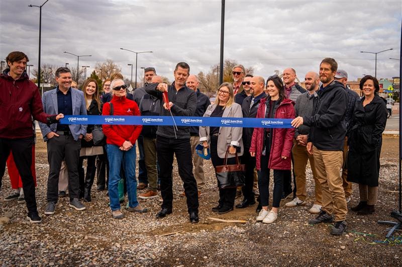 Suncore Ribbon Cutting