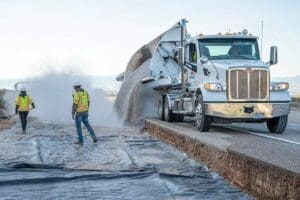 SR-18 Road widening