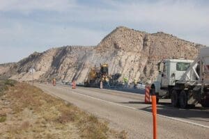 SR-18 Paving