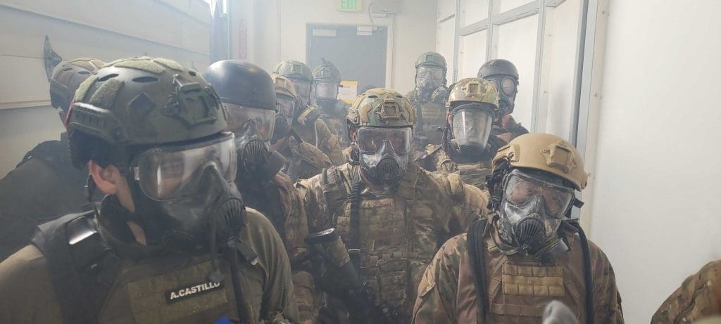 Utah County SWAT