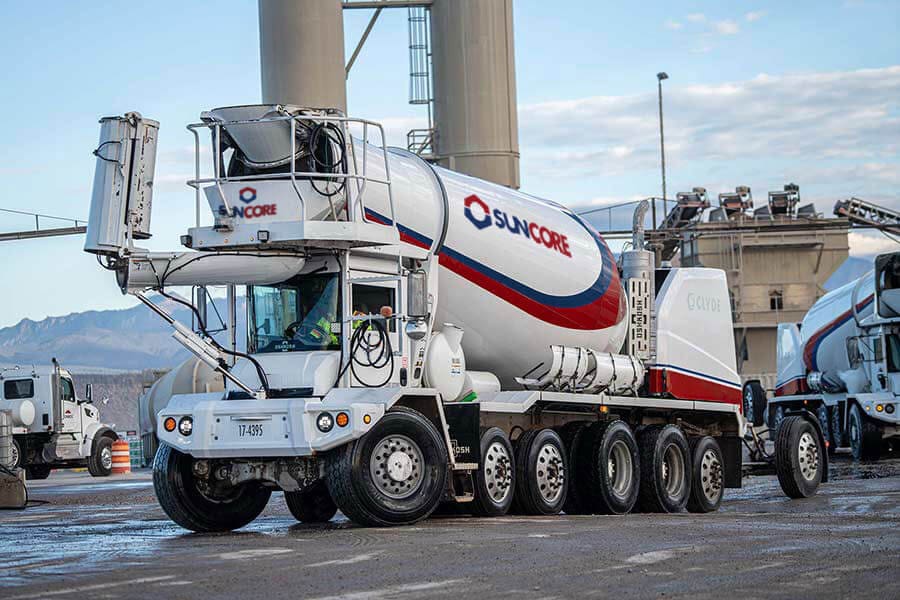 Ready-Mix Concrete