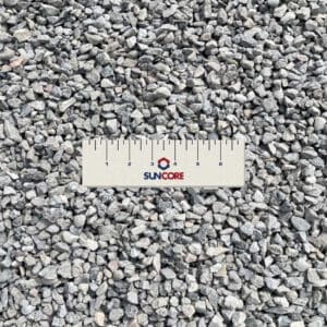 1/2 inch rock chip