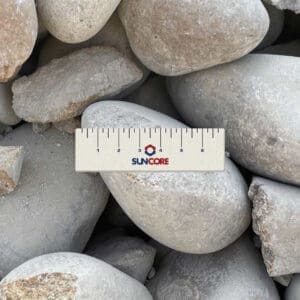 Rock – 3″ to 6″ Max. Round Bedrock